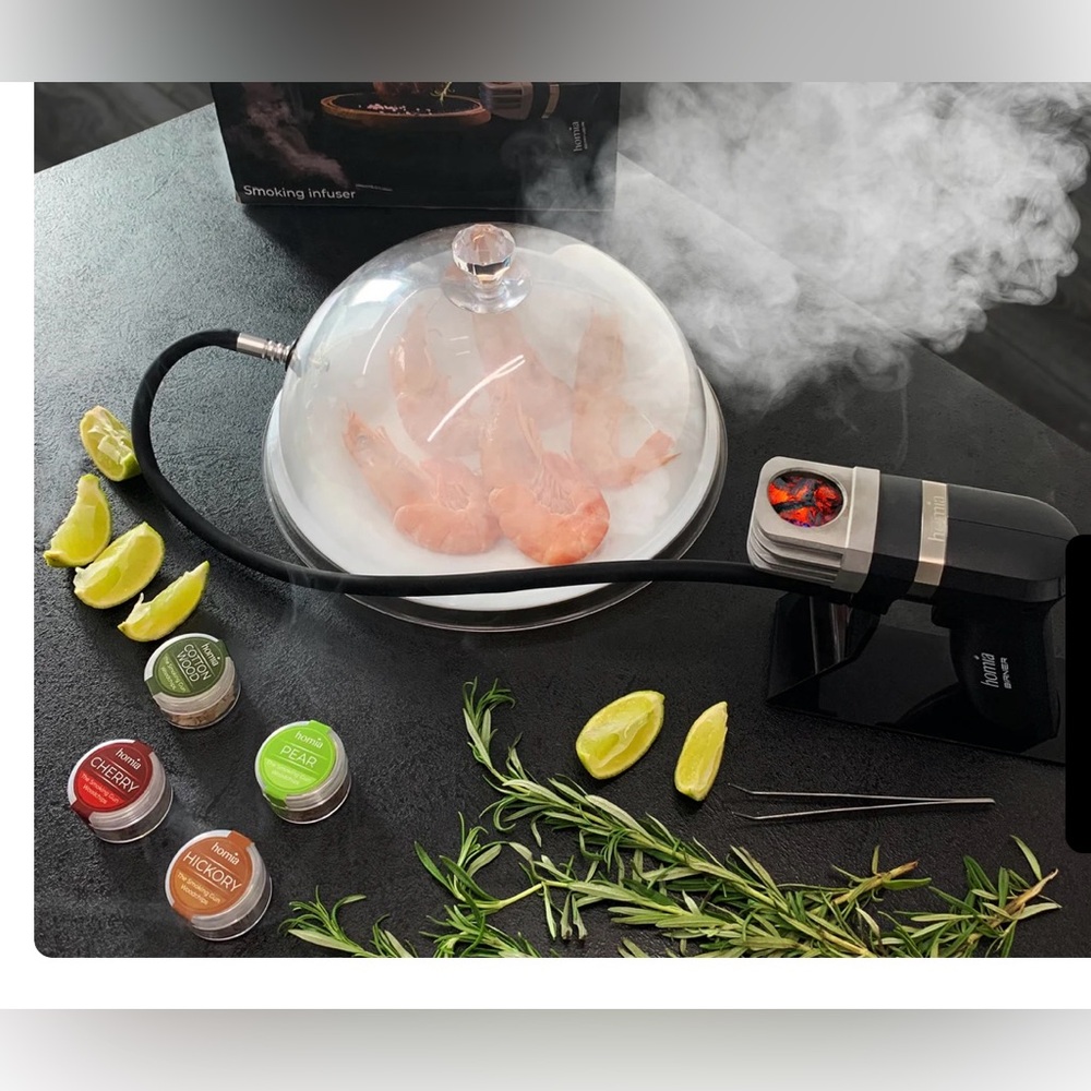 Homia Smoking Infuser - Picture 6 of 11